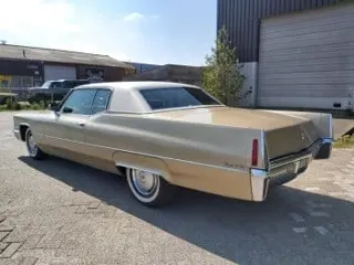 1970 Cadillac coupe deville — photo 31