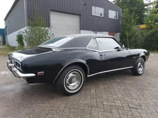 1968 Chevrolet Camaro RS — photo 9
