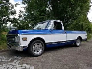 1972 Chevrolet C20 — photo 1