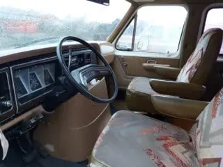 1978 Ford E250 Econoline Van — photo 9