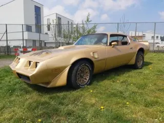 1979 Pontiac Trans am — photo 9
