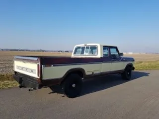 1978 Ford F250 XLT Supercab — photo 30
