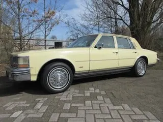 1978 Cadillac Seville — photo 1