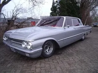1961 Ford Galaxie
