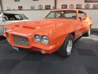 1971 Pontiac GTO — photo 1