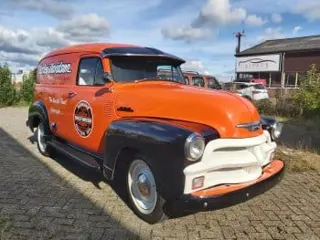 1954 GMC Panelvan — photo 17