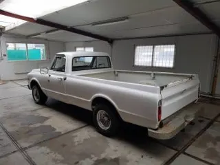 1970 Chevrolet C10 pick up — photo 3
