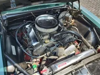 1967 Pontiac Firebird 400 — photo 52