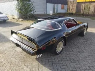 1979 pontiac Trans Am — photo 7