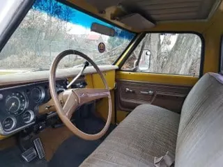 1972 Chevrolet C10 deluxe — photo 41