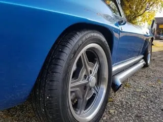 1966 Chevrolet Corvette Stingray — photo 6