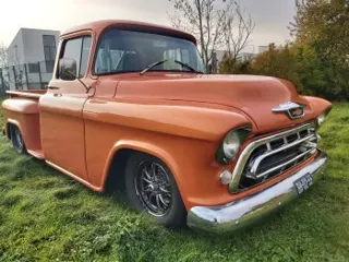 1957 Chevrolet stepside 3100 — photo 44