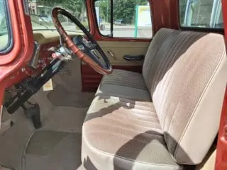 1956 Chevrolet 3100 pick up — photo 12