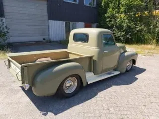 1949 GMC stepside pick up — photo 1