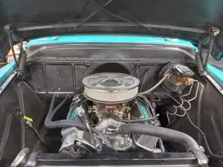 1957 Chevrolet 3100 shortbed — photo 6