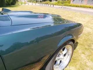 1967 Pontiac Firebird 400 — photo 22