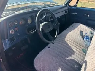 1976 GMC C15 stepside — photo 41