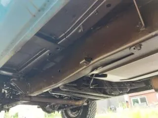 1977 Jeep Cherokee Chief Levi`s — photo 6