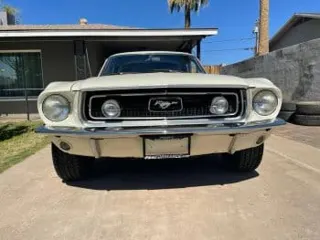 1968 Ford mustang coupe — photo 5