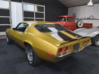 1971 Chevrolet Camaro Z28 — photo 4