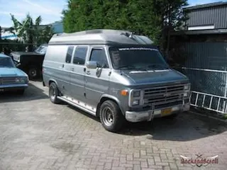 1989 Chevrolet Van G20