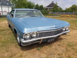 1965 Chevrolet Impala Super sport — photo 14