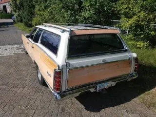 1969 Mercury Colony Park — photo 19