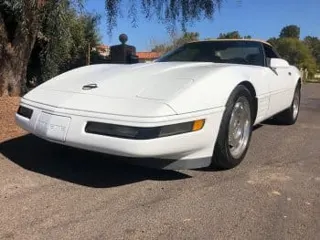 1992 Corvette C4 convertible — photo 15