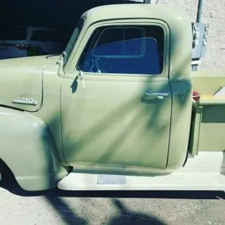1949 GMC stepside pick up — photo 34