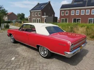 1964 Chevrolet Chevelle SuperSport convertible — photo 32