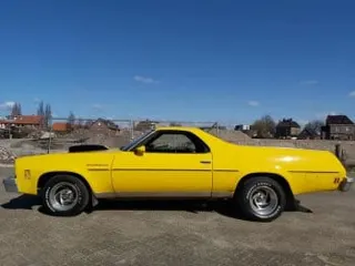 1973 Chevrolet El Camino SS — photo 16