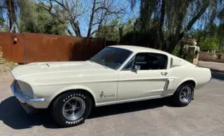 1967 Ford Mustang Fastback Shelby — photo 1
