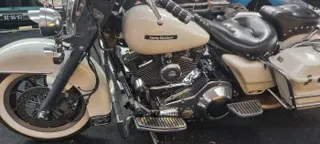 1993 Harley Davidson police special — photo 18