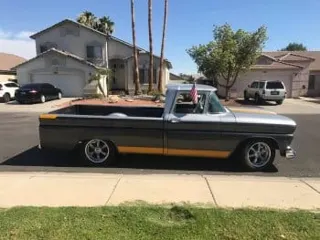 1961 GMC Custom C10 — photo 17