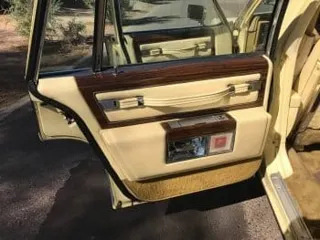 1978 Cadillac sedan de Ville — photo 13