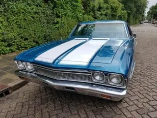 1968 Chevrolet El Camino 4 speed — photo 12