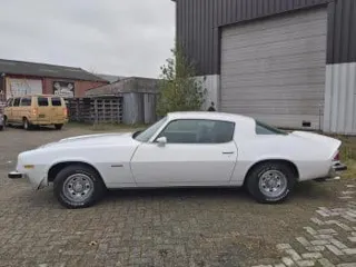 1975 Chevrolet Camaro LT — photo 8