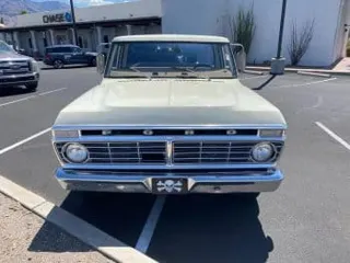 1973 Ford F100 Ranger — photo 8