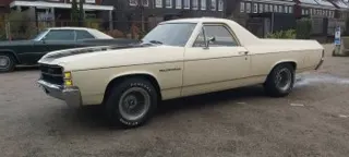 1971 Chevrolet El Camino — photo 17