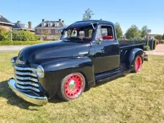 1953 Chevrolet Thriftmaster  — photo 33