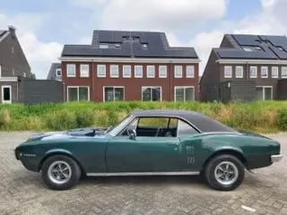 1967 Pontiac Firebird 400 — photo 58