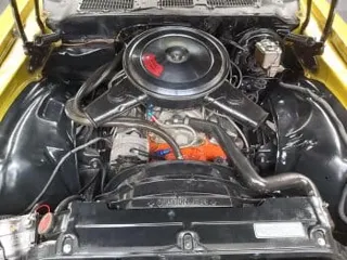 1971 Chevrolet Camaro Z28 — photo 10