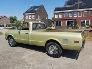 1972 Chevrolet C20 383ci — photo 29
