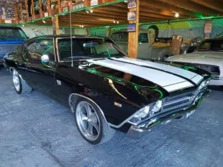 1969 Chevrolet Chevelle SS — photo 7