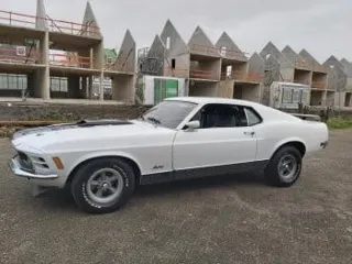 1970 Ford Mustang Mach1 — photo 5
