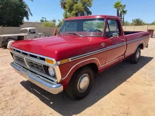1976 Ford F150 460ci — photo 13