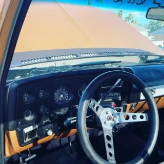 1979 Chevrolet K20 4x4 — photo 9