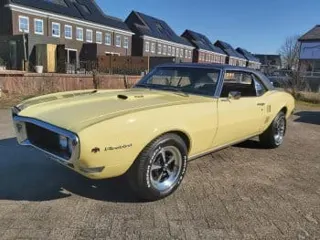 1968 Pontiac Firebird 400 — photo 12