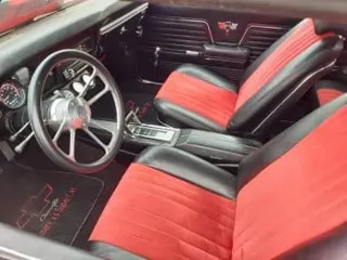 1969 Chevrolet Chevelle SS — photo 21