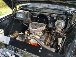 1955 Chevrolet 3100 Stepside — photo 12